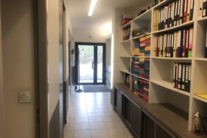 Locaux d'activités - Vinay - Amélie RAMADANOSKI